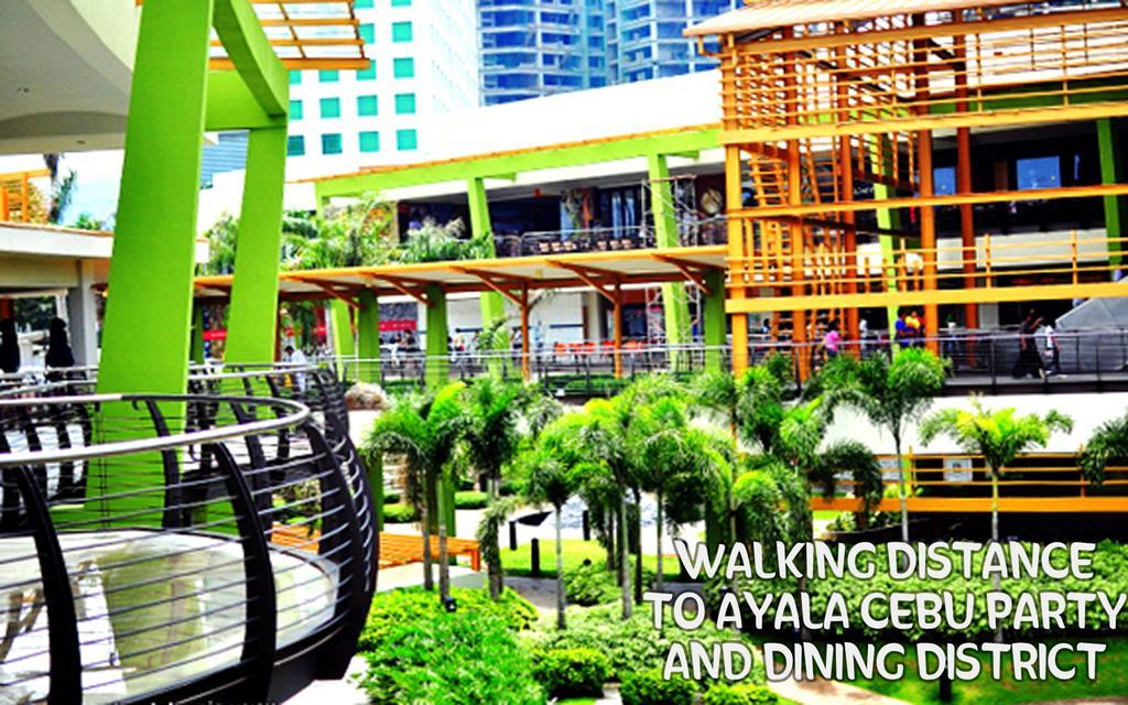 Tropical Breeze Hostel Cebu - Cebu Center Екстериор снимка
