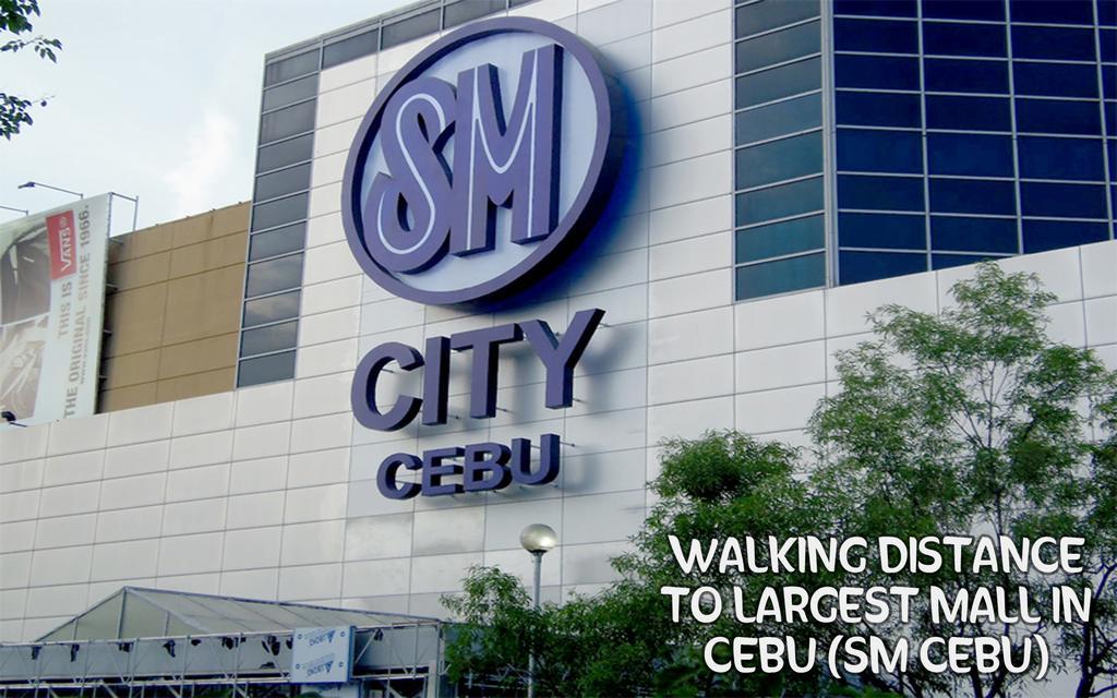 Tropical Breeze Hostel Cebu - Cebu Center Екстериор снимка