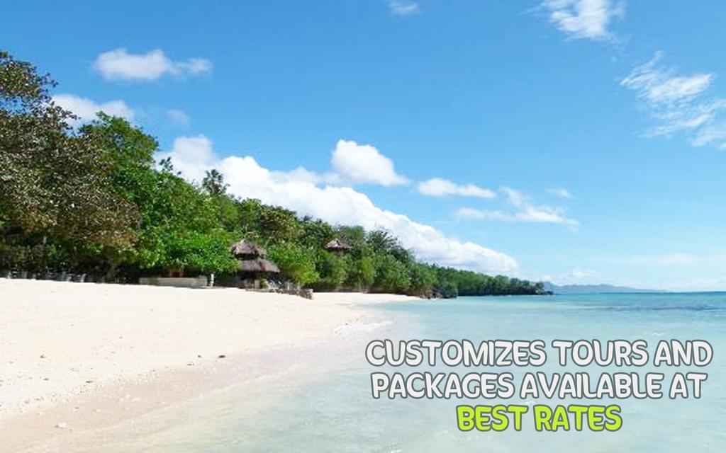 Tropical Breeze Hostel Cebu - Cebu Center Екстериор снимка